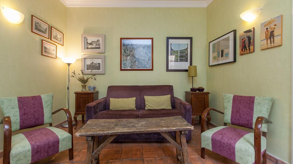 רומא Montefiore Loft מראה חיצוני תמונה