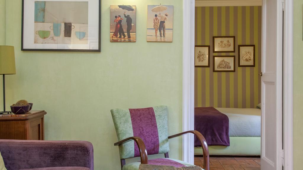 רומא Montefiore Loft מראה חיצוני תמונה