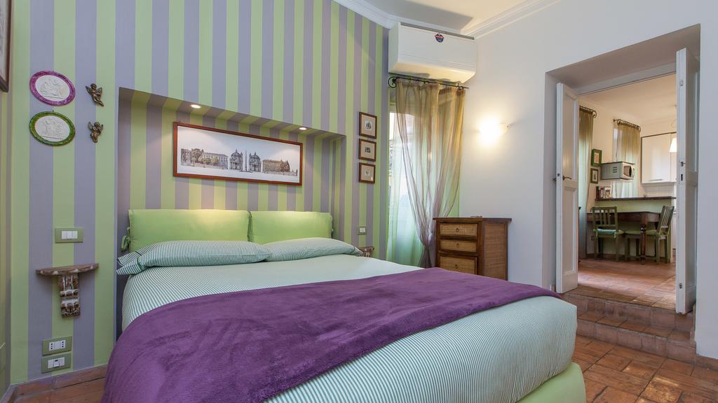 רומא Montefiore Loft מראה חיצוני תמונה