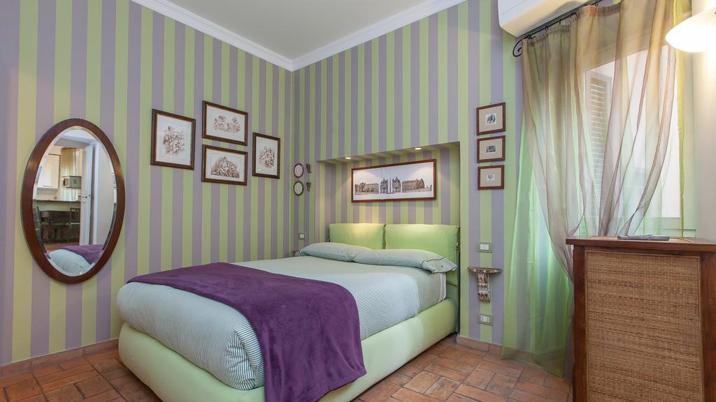 רומא Montefiore Loft מראה חיצוני תמונה