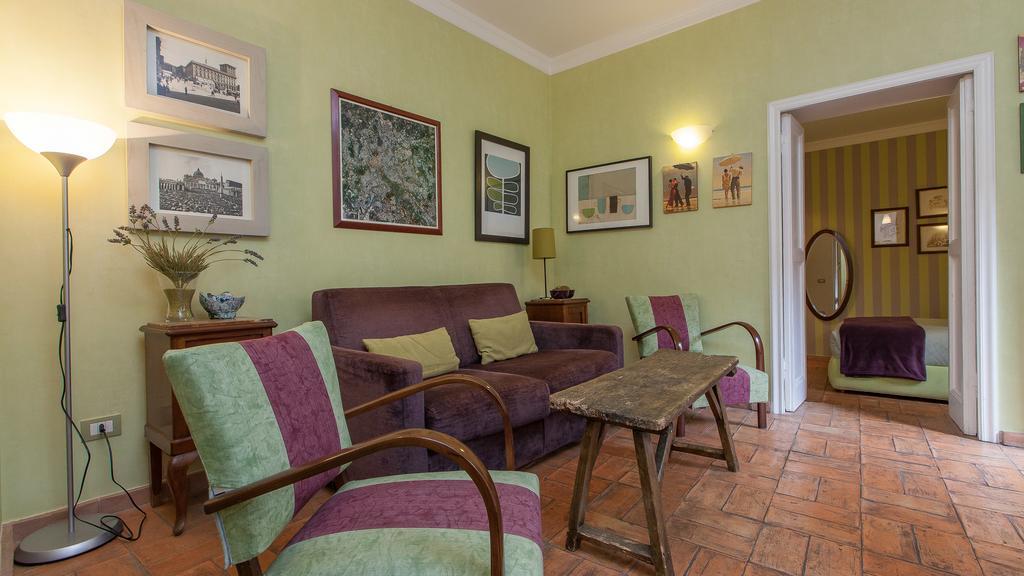 רומא Montefiore Loft מראה חיצוני תמונה