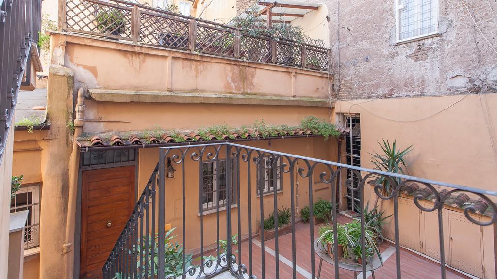 רומא Montefiore Loft מראה חיצוני תמונה