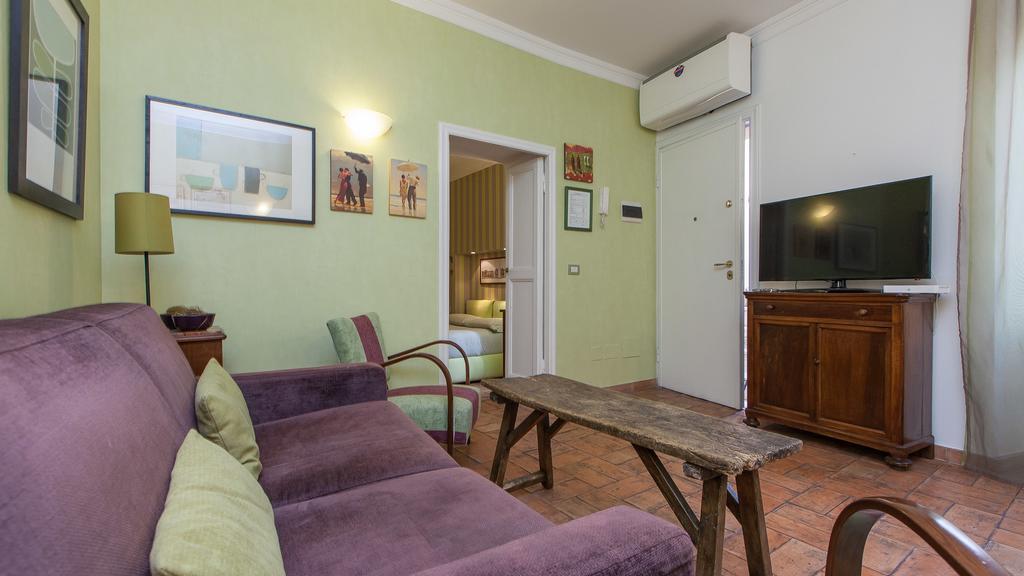 רומא Montefiore Loft מראה חיצוני תמונה