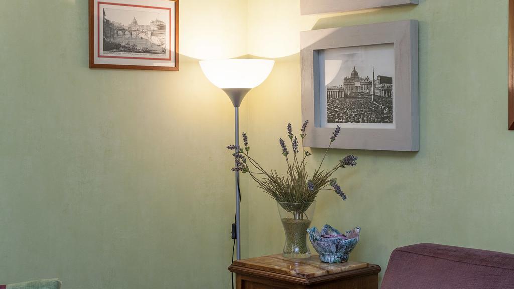 רומא Montefiore Loft מראה חיצוני תמונה