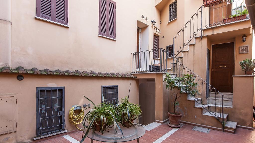 רומא Montefiore Loft מראה חיצוני תמונה